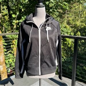 Nike Hoodie Womens M used see photos